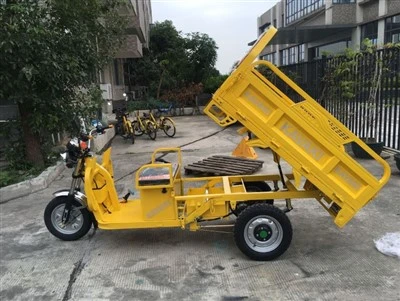 Vetturi elettriċi Heavy Duty