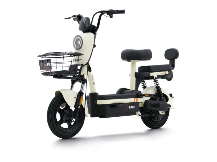 Biċikletta Elettrika għall-Ivvjaġġar Urban